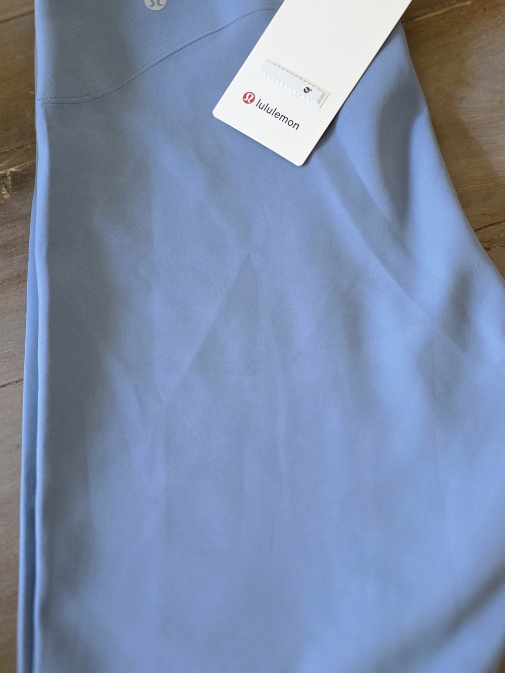 lululemon athletica Glow Up HR Tight 28" Blue